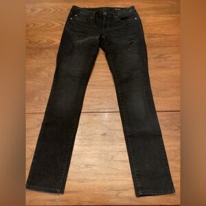 Jessica Simpson Forever Skinny Women's Black Jeans Size 28